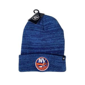 New York islanders beanie hat cap 47 nhl nwt new